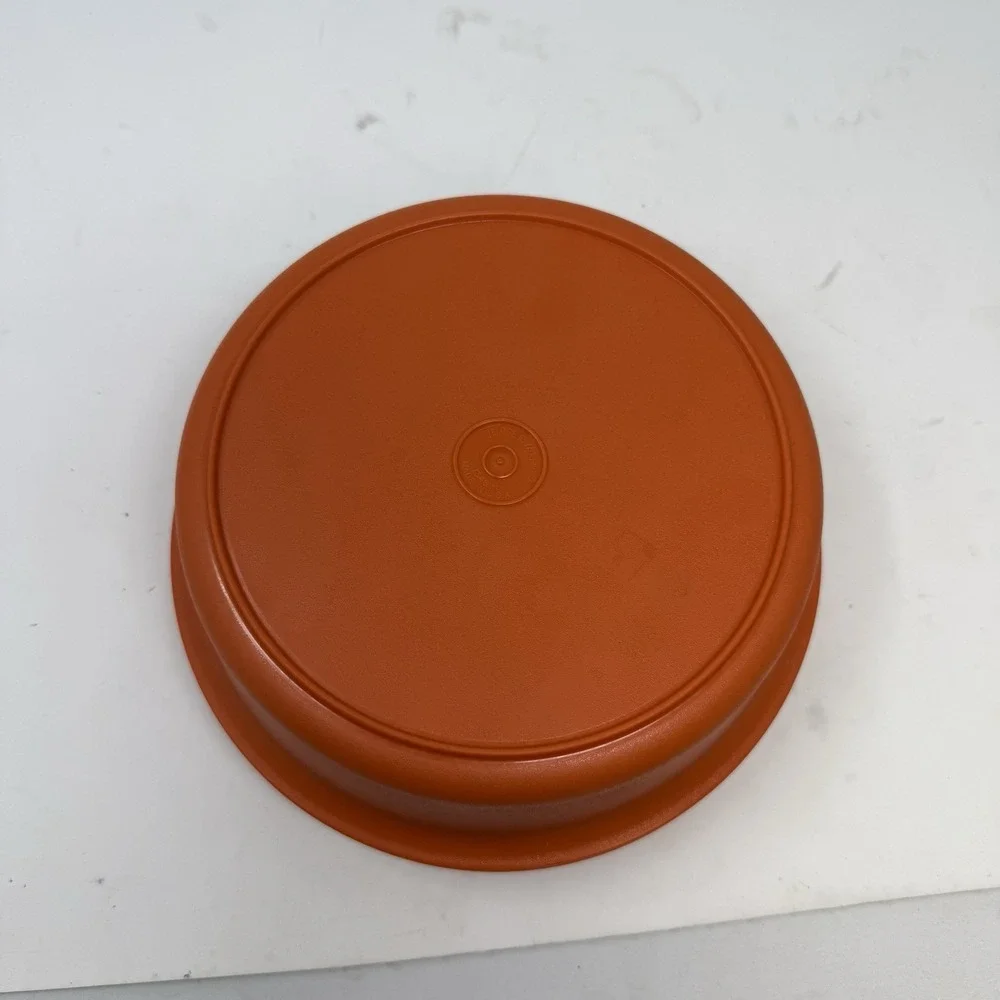Tupperware barely sure